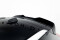 Heck Spoiler Aufsatz Abrisskante 3D passend für Volvo XC60 Mk2 schwarz Hochglanz