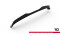 Heck Spoiler Aufsatz Abrisskante 3D passend für Volvo XC60 Mk2 schwarz Hochglanz