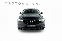 Cup Spoilerlippe Front Ansatz passend für Volvo XC60...
