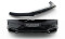 Cup Spoilerlippe Front Ansatz passend für Volvo XC60 Mk2 schwarz Hochglanz