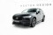 Cup Spoilerlippe Front Ansatz passend für Volvo XC60 Mk2 schwarz Hochglanz
