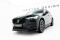 Cup Spoilerlippe Front Ansatz passend für Volvo XC60 Mk2 schwarz Hochglanz