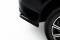 Mittlerer Cup Diffusor Heck Ansatz DTM Look passend für Volvo XC60 Mk2 schwarz Hochglanz
