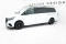 Seitenschweller Ansatz Cup Leisten V.2 passend für Mercedes-Benz V-Klasse Extra Lang AMG-Line W447 schwarz Hochglanz