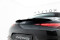 Heck Spoiler Aufsatz Abrisskante passend für Mercedes-AMG SL 63 R232 schwarz Hochglanz