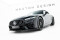 Cup Spoilerlippe Front Ansatz passend für Mercedes-AMG SL 63 R232 schwarz Hochglanz