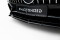 Cup Spoilerlippe Front Ansatz passend für Mercedes-AMG SL 63 R232 schwarz Hochglanz