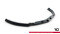 Cup Spoilerlippe Front Ansatz passend für Mercedes-AMG SL 63 R232 schwarz Hochglanz