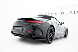 Mittlerer Cup Diffusor Heck Ansatz DTM Look passend...