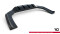 Mittlerer Cup Diffusor Heck Ansatz DTM Look passend für Mercedes-AMG SL 63 R232 schwarz Hochglanz