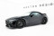Seitenschweller Ansatz Cup Leisten passend für Mercedes-AMG SL 63 R232 schwarz Hochglanz