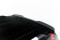 Heck Spoiler Aufsatz Abrisskante passend für Ford Tourneo Courier Mk2 schwarz Hochglanz