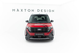 Cup Spoilerlippe Front Ansatz passend für Ford...