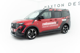 Street+ Seitenschweller Leisten passend für Ford...