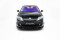 Cup Spoilerlippe Front Ansatz passend für Renault Laguna Hatchback GT Mk3 schwarz Hochglanz