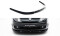 Cup Spoilerlippe Front Ansatz passend für Renault Laguna Hatchback GT Mk3 schwarz Hochglanz