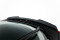 Heck Spoiler Aufsatz Abrisskante passend für Renault Laguna Hatchback GT Mk3 schwarz Hochglanz