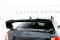 Heck Spoiler Aufsatz Abrisskante passend für Subaru Impreza WRX STI Mk3 Facelift schwarz Hochglanz