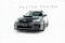 Cup Spoilerlippe Front Ansatz V.2 passend für Subaru Impreza WRX STI Mk3 Facelift schwarz Hochglanz