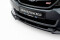 Cup Spoilerlippe Front Ansatz V.2 passend für Subaru Impreza WRX STI Mk3 Facelift schwarz Hochglanz