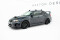 Seitenschweller Ansatz Cup Leisten V.2 passend für Subaru Impreza WRX STI Mk3 Facelift schwarz Hochglanz