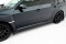 Seitenschweller Ansatz Cup Leisten V.2 passend für Subaru Impreza WRX STI Mk3 Facelift schwarz Hochglanz