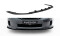 Street Pro Cup Spoilerlippe Front Ansatz für Subaru Impreza WRX STI Mk3 Facelift ROT