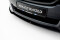 Street Pro Cup Spoilerlippe Front Ansatz für Subaru Impreza WRX STI Mk3 Facelift ROT