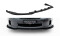Street Pro Cup Spoilerlippe Front Ansatz passend für Subaru Impreza WRX STI Mk3 Facelift ROT+ HOCHGLANZ FLAPS