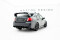 Street Pro Heckschürze Heck Ansatz Diffusor für Subaru Impreza WRX STI Mk3 Facelift ROT
