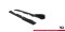 Street Pro Heck Ansatz Flaps Diffusor passend für Subaru Impreza WRX STI Mk3 Facelift ROT+ HOCHGLANZ FLAPS