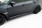 Street Pro Seitenschweller Ansatz Cup Leisten passend für Subaru Impreza WRX STI Mk3 Facelift SCHWARZ