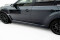 Street Pro Seitenschweller Ansatz Cup Leisten passend für Subaru Impreza WRX STI Mk3 Facelift SCHWARZ