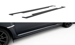 Street Pro Seitenschweller Leisten passend für...