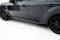 Street Pro Seitenschweller Ansatz Cup Leisten passend für Subaru Impreza WRX STI Mk3 Facelift SCHWARZ+ HOCHGLANZ FLAPS
