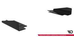 Seitenschweller Flaps passend für Subaru Impreza WRX STI Mk3 Facelift FLAPS HOCHGLANZ