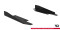 Seitenschweller Flaps passend für Subaru Impreza WRX STI Mk3 Facelift FLAPS HOCHGLANZ