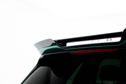 Prepreg Carbon Fiber Heckklappenspoiler (Oberer) passend für BMW X5 M F95 Facelift