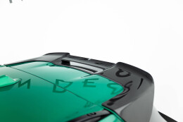 Prepreg Carbon Fiber Heckklappenspoiler (Oberer) passend für BMW X5 M F95 Facelift
