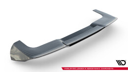 Prepreg Carbon Fiber Heckklappenspoiler (Oberer) passend für BMW X5 M F95 Facelift