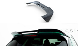 Prepreg Carbon Fiber Tailgate Spoiler (Upper) BMW X5 M...