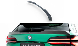 Prepreg Carbon Fiber Heckklappenspoiler (Unterer) passend für BMW X5 M F95 Facelift