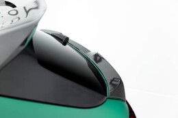 Prepreg Carbon Fiber Heckklappenspoiler (Unterer) passend für BMW X5 M F95 Facelift