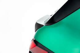 Prepreg Carbon Fiber Heckklappenspoiler (Unterer) passend für BMW X5 M F95 Facelift