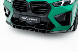 Prepreg Carbon Fiber Cup Spoilerlippe Front Ansatz...