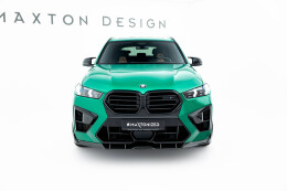 Prepreg Carbon Fiber Cup Spoilerlippe Front Ansatz passend für BMW X5 M F95 Facelift