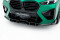 Prepreg Carbon Fiber Cup Spoilerlippe Front Ansatz passend für BMW X5 M F95 Facelift