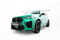 Prepreg Carbon Fiber Cup Spoilerlippe Front Ansatz passend für BMW X5 M F95 Facelift