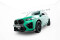 Prepreg Carbon Fiber Cup Spoilerlippe Front Ansatz passend für BMW X5 M F95 Facelift