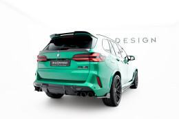 Prepreg Carbon Fiber Heck Ansatz Flaps Diffusor passend...